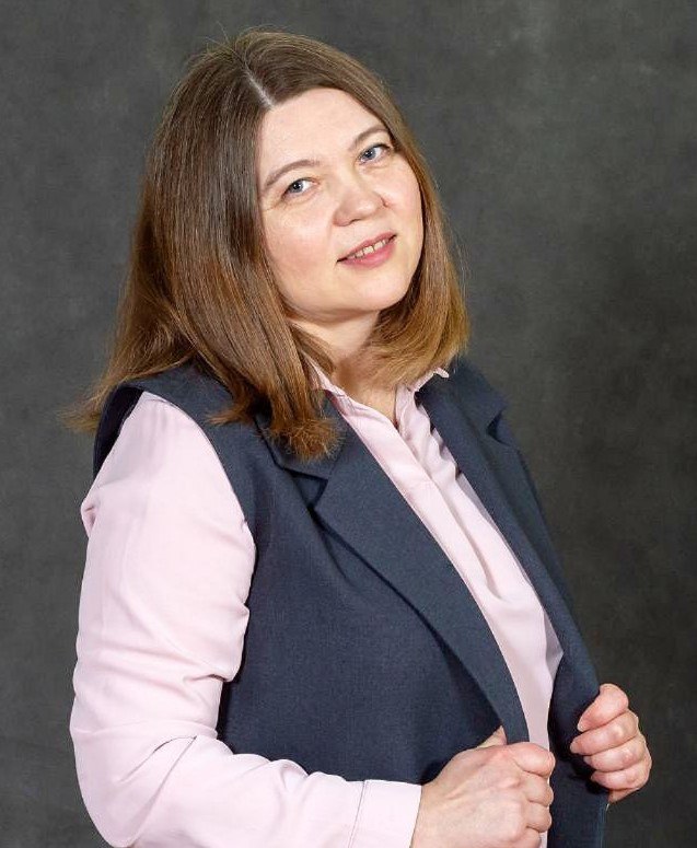 Жигалева Ольга Леонидовна.