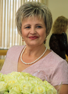 Ланина Роза Петровна.